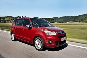 2012 Citroen C3 Picasso